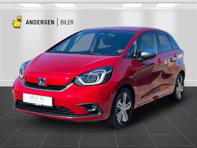 Billede af Honda Jazz 1,5 i-MMD  Hybrid Executive E-CVT 109HK 5d 7g Aut.