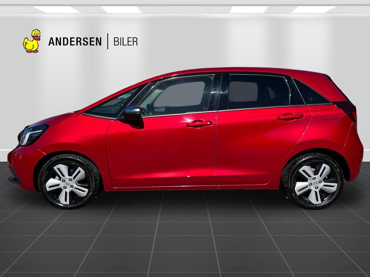 Billede af Honda Jazz 1,5 i-MMD  Hybrid Executive E-CVT 109HK 5d 7g Aut.