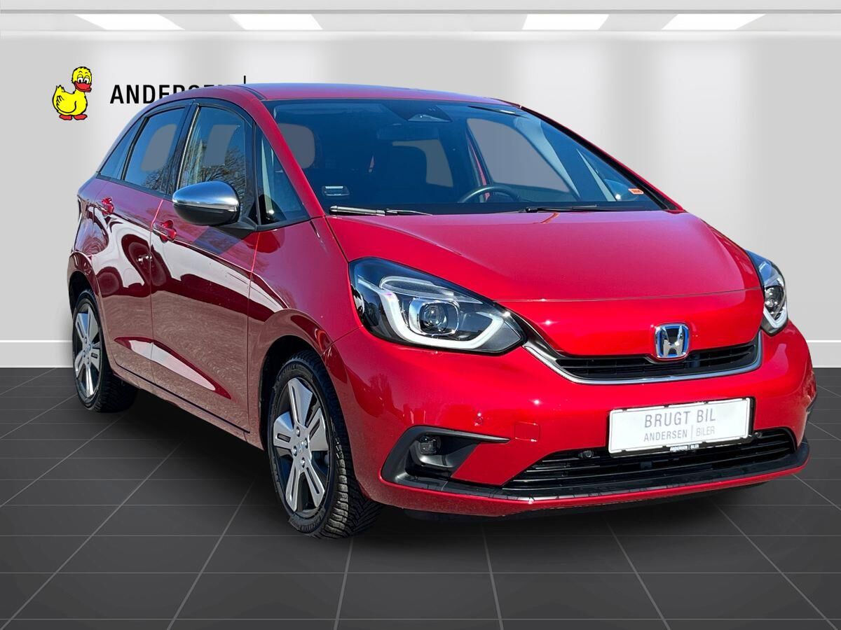 Billede af Honda Jazz 1,5 i-MMD  Hybrid Executive E-CVT 109HK 5d 7g Aut.