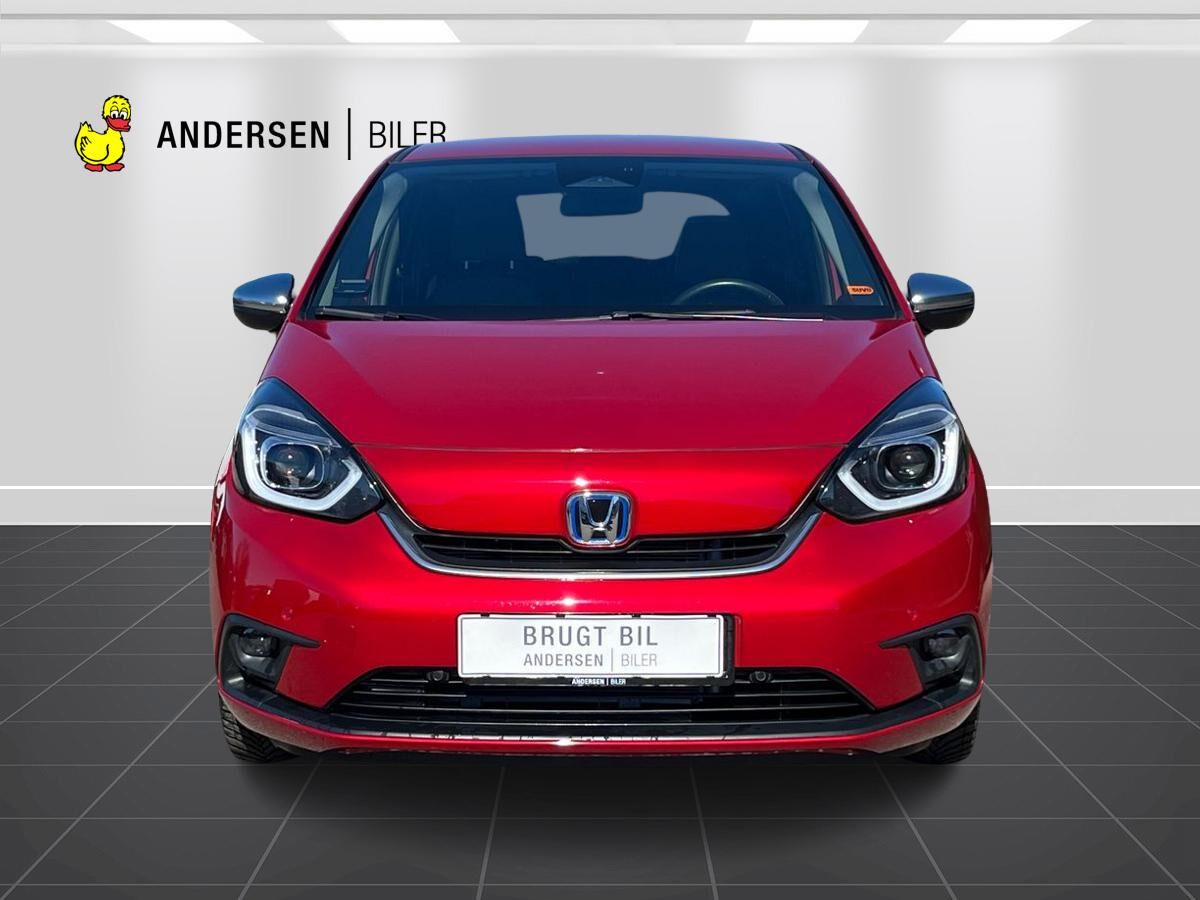 Billede af Honda Jazz 1,5 i-MMD  Hybrid Executive E-CVT 109HK 5d 7g Aut.