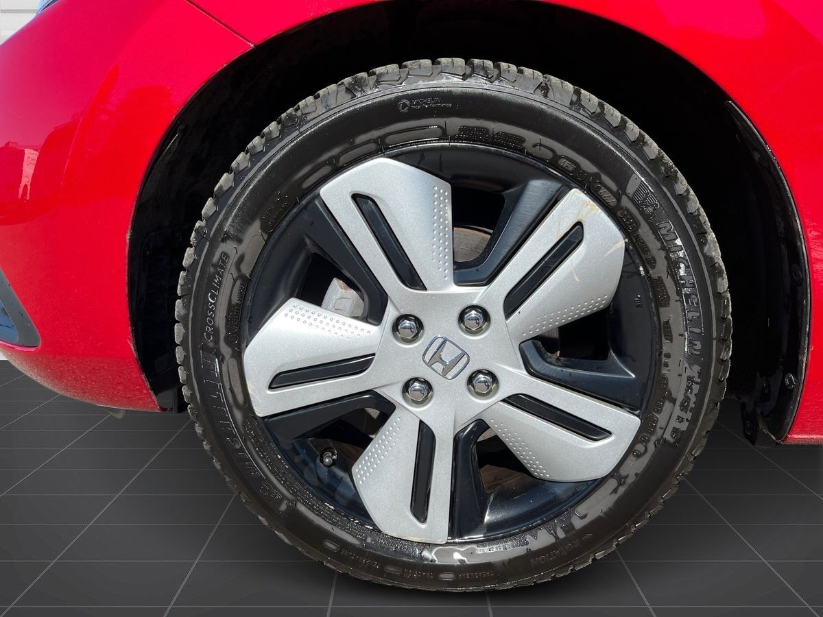 Billede af Honda Jazz 1,5 i-MMD  Hybrid Executive E-CVT 109HK 5d 7g Aut.