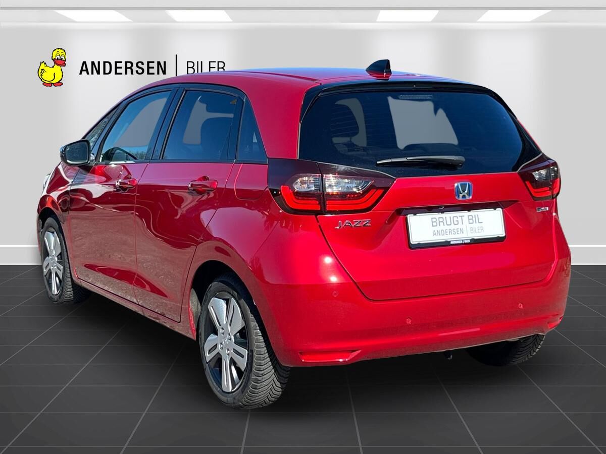 Billede af Honda Jazz 1,5 i-MMD  Hybrid Executive E-CVT 109HK 5d 7g Aut.