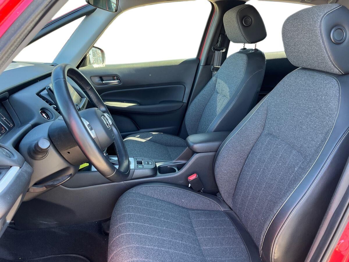 Billede af Honda Jazz 1,5 i-MMD  Hybrid Executive E-CVT 109HK 5d 7g Aut.