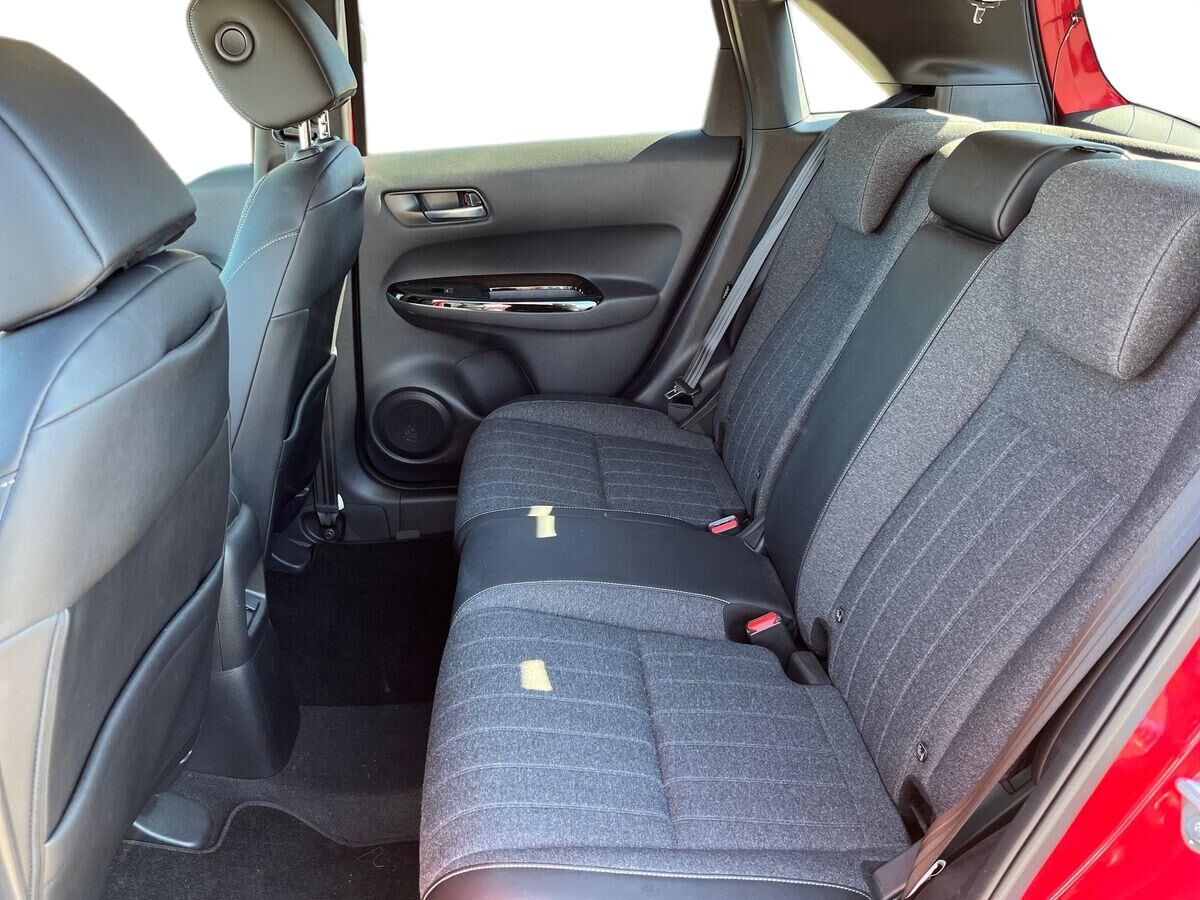 Billede af Honda Jazz 1,5 i-MMD  Hybrid Executive E-CVT 109HK 5d 7g Aut.