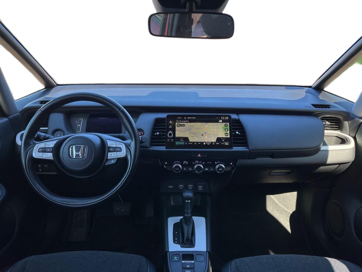 Billede af Honda Jazz 1,5 i-MMD  Hybrid Executive E-CVT 109HK 5d 7g Aut.