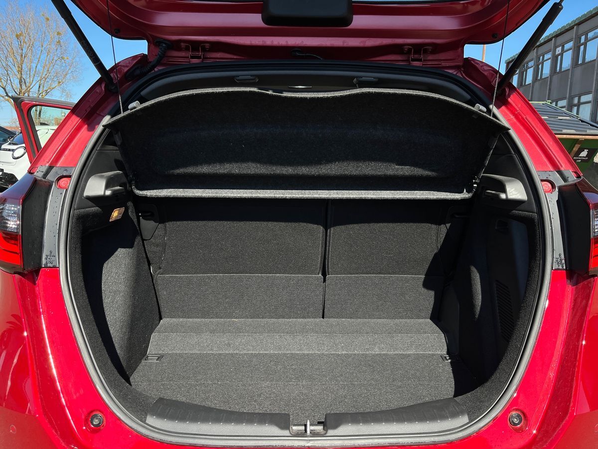 Billede af Honda Jazz 1,5 i-MMD  Hybrid Executive E-CVT 109HK 5d 7g Aut.