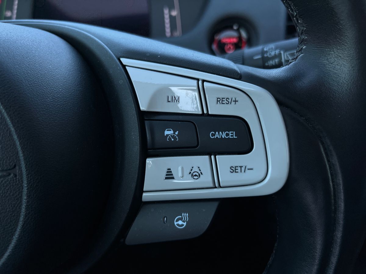 Billede af Honda Jazz 1,5 i-MMD  Hybrid Executive E-CVT 109HK 5d 7g Aut.