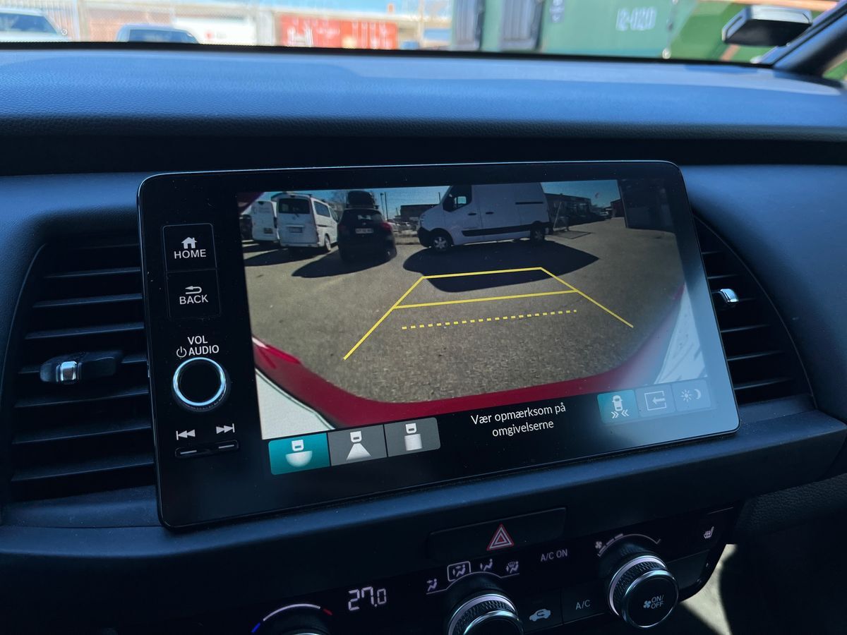 Billede af Honda Jazz 1,5 i-MMD  Hybrid Executive E-CVT 109HK 5d 7g Aut.