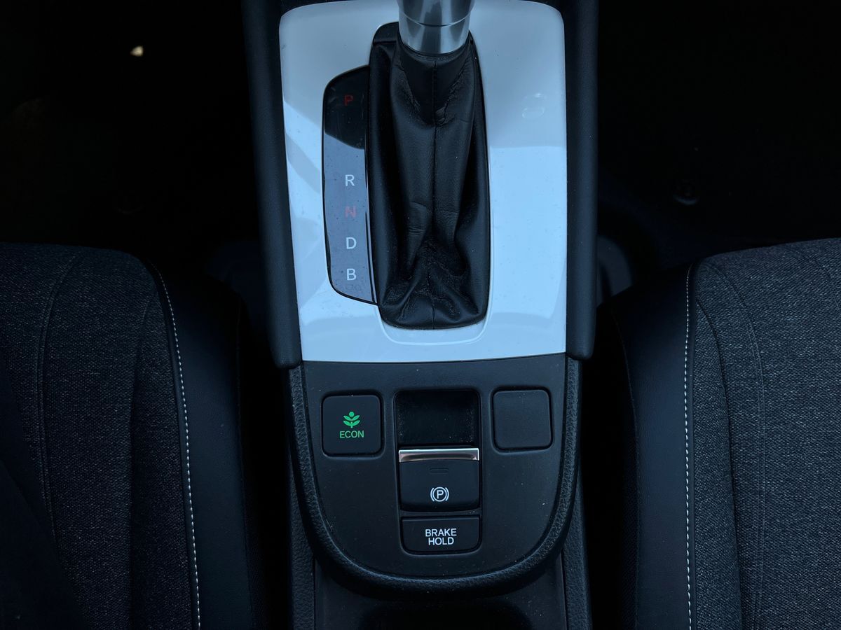 Billede af Honda Jazz 1,5 i-MMD  Hybrid Executive E-CVT 109HK 5d 7g Aut.