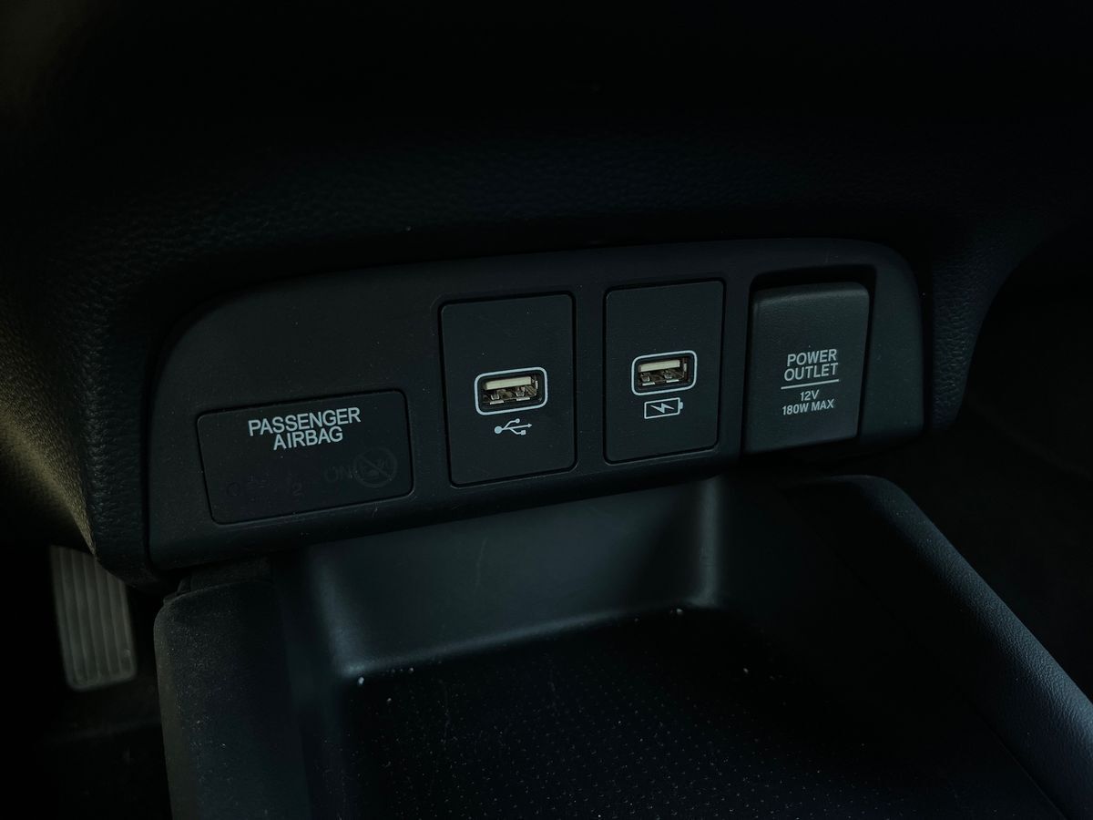 Billede af Honda Jazz 1,5 i-MMD  Hybrid Executive E-CVT 109HK 5d 7g Aut.