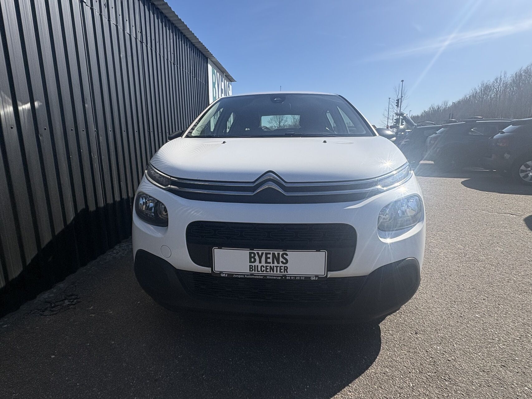 Billede af Citroën C3 1,5 Blue HDi Cool start/stop 100HK 5d