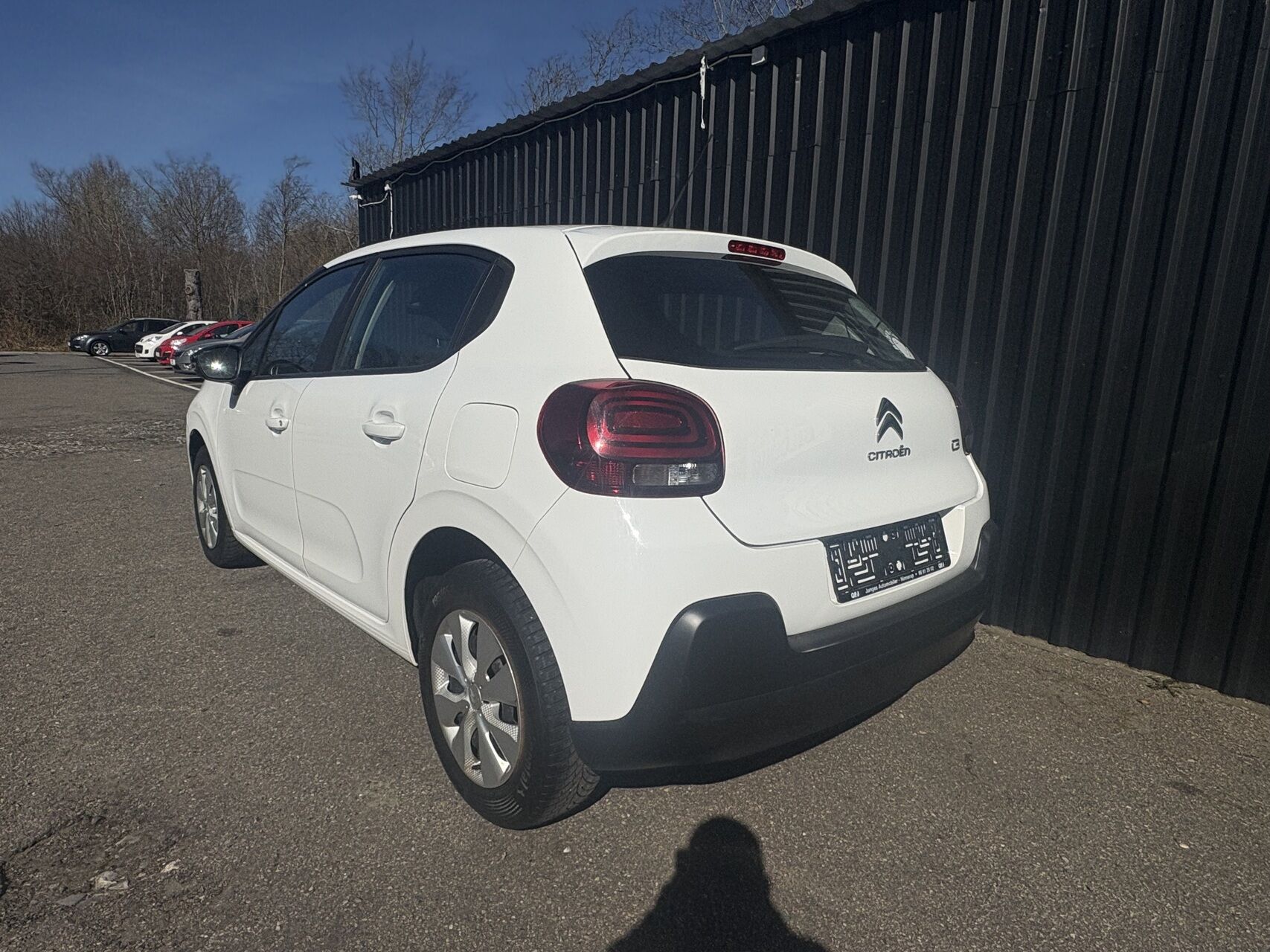 Billede af Citroën C3 1,5 Blue HDi Cool start/stop 100HK 5d
