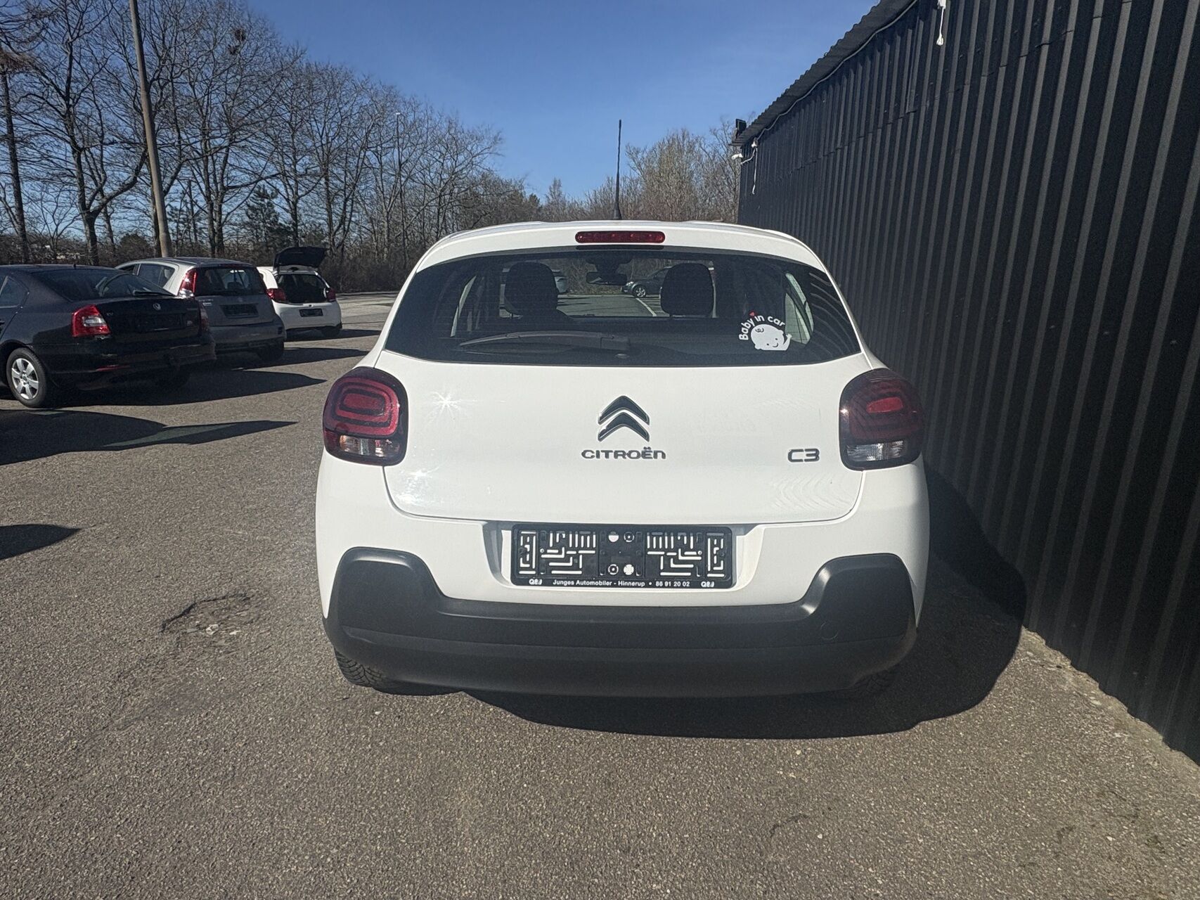Billede af Citroën C3 1,5 Blue HDi Cool start/stop 100HK 5d