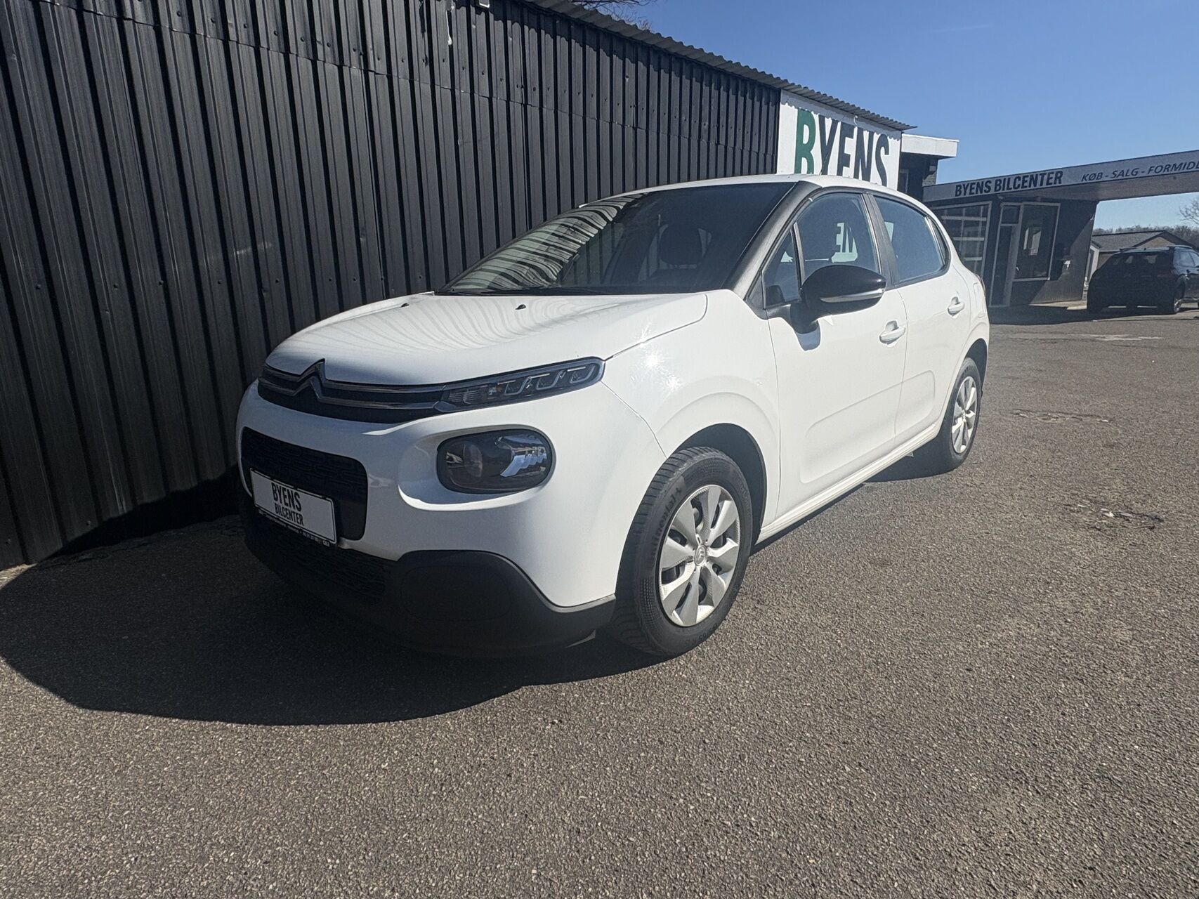 Billede af Citroën C3 1,5 Blue HDi Cool start/stop 100HK 5d