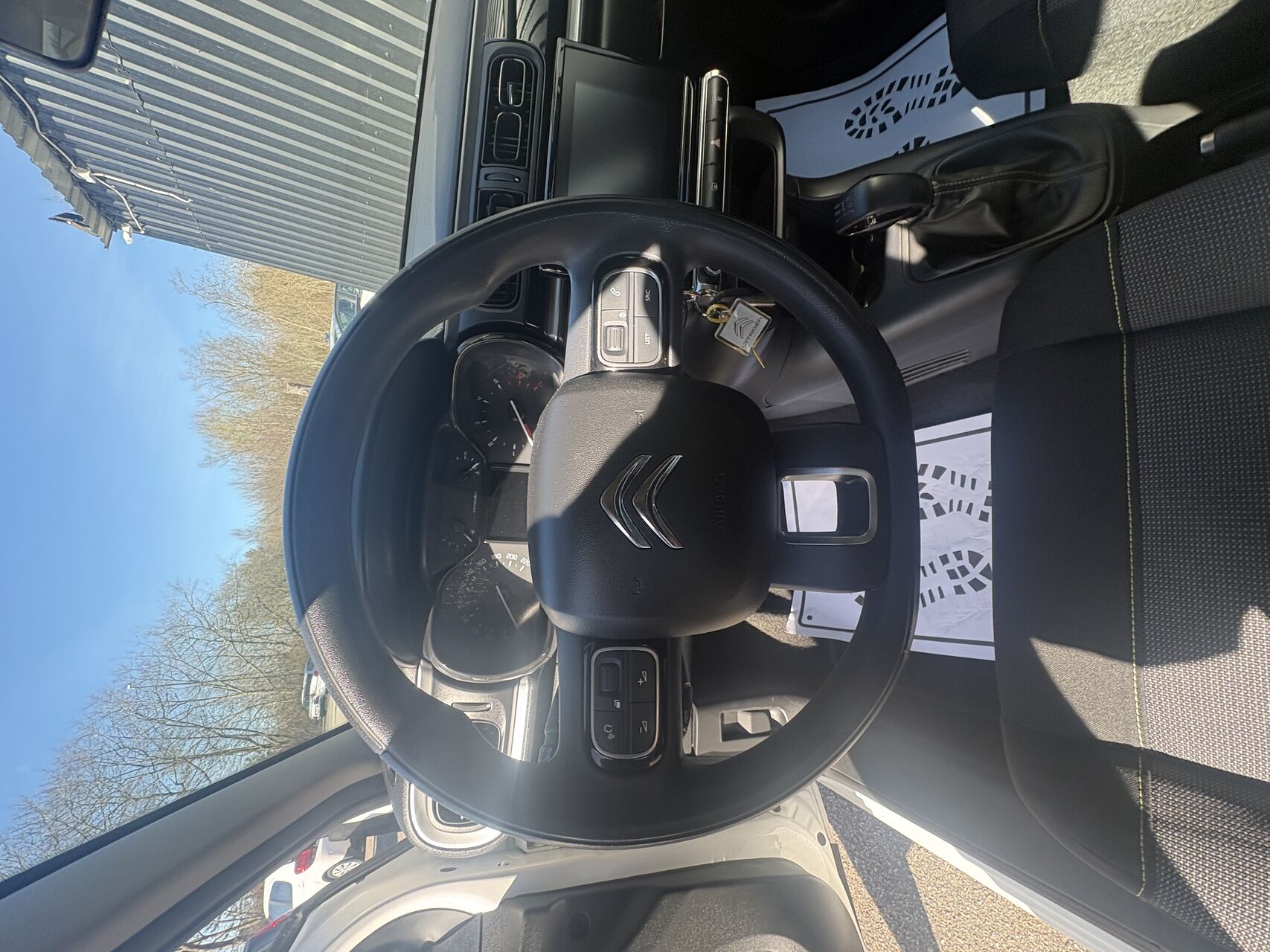 Billede af Citroën C3 1,5 Blue HDi Cool start/stop 100HK 5d