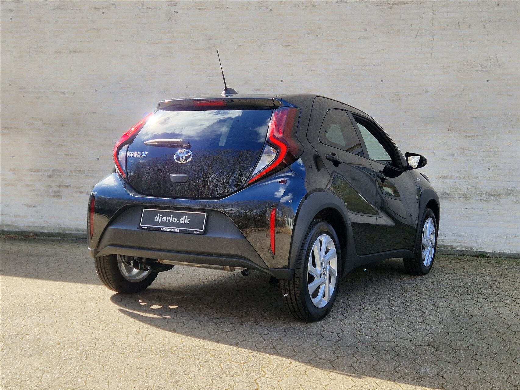 Billede af Toyota Aygo X 1,0 VVT-I Active 72HK 5d