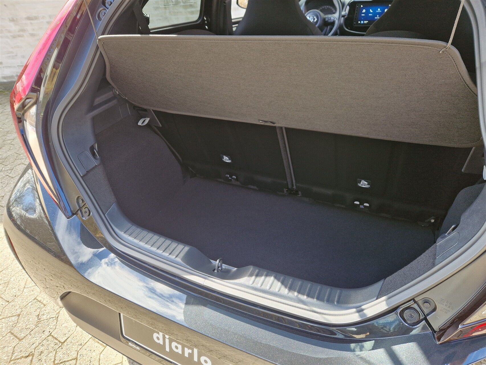 Billede af Toyota Aygo X 1,0 VVT-I Active 72HK 5d