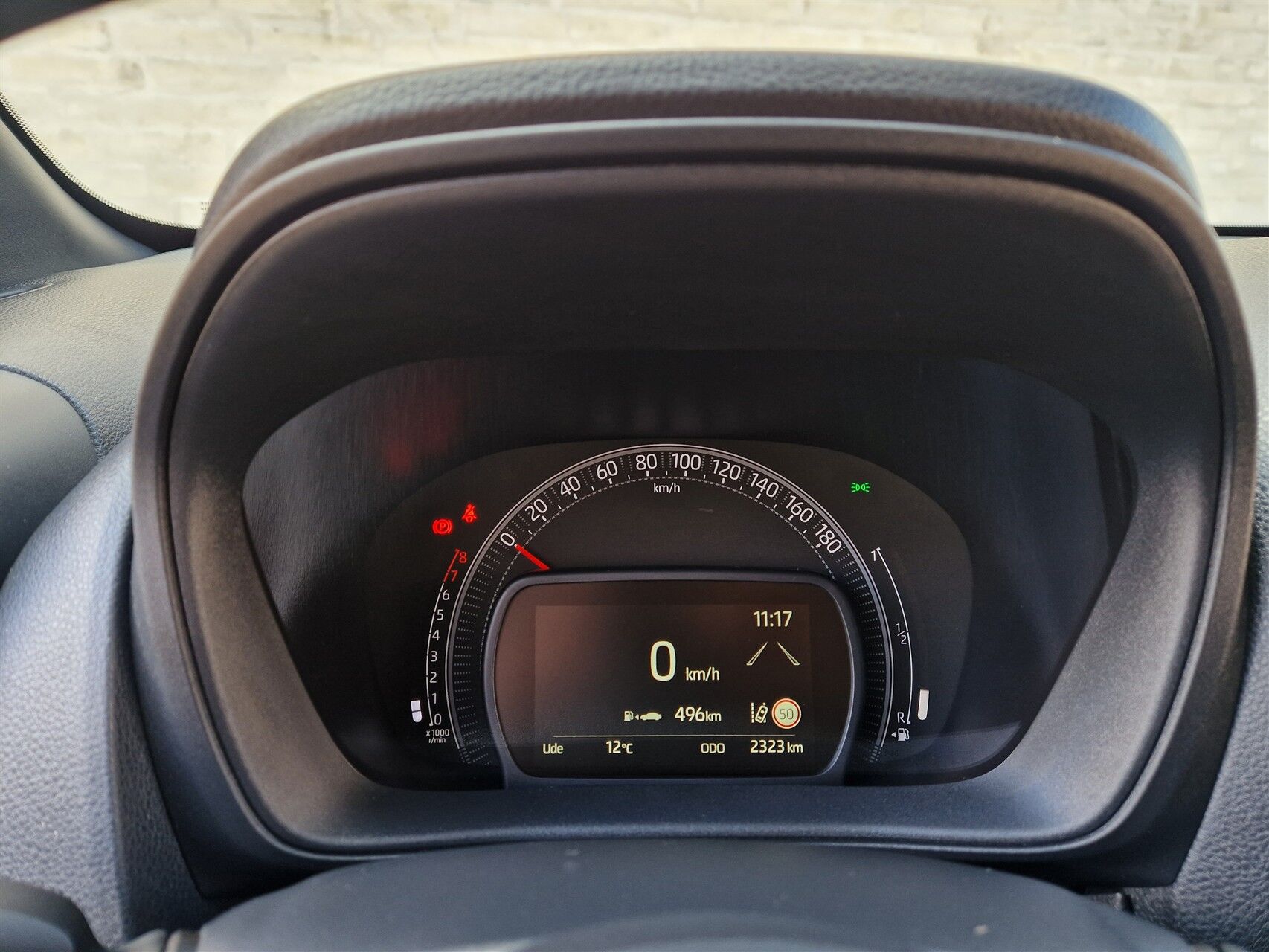 Billede af Toyota Aygo X 1,0 VVT-I Active 72HK 5d