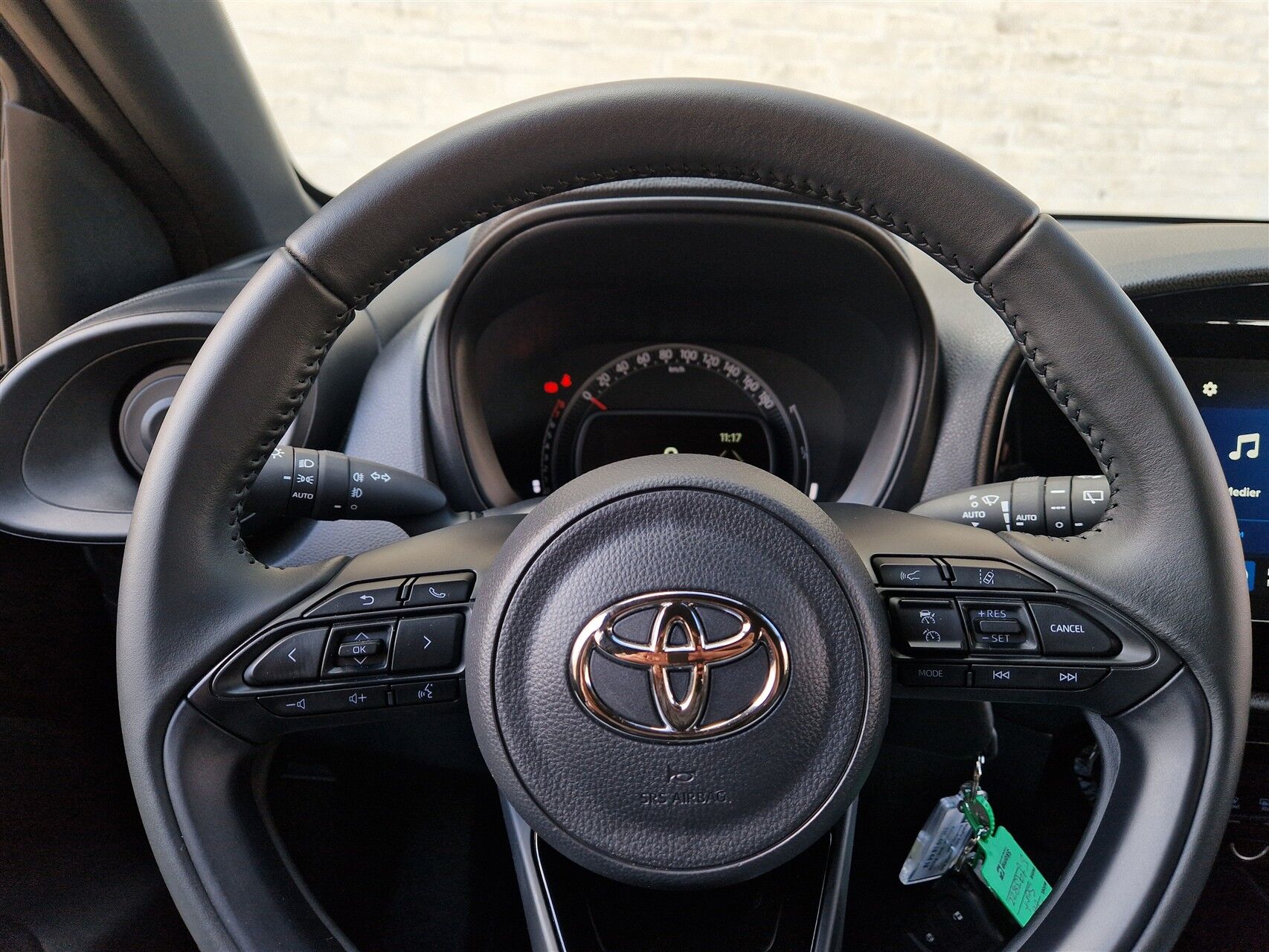 Billede af Toyota Aygo X 1,0 VVT-I Active 72HK 5d