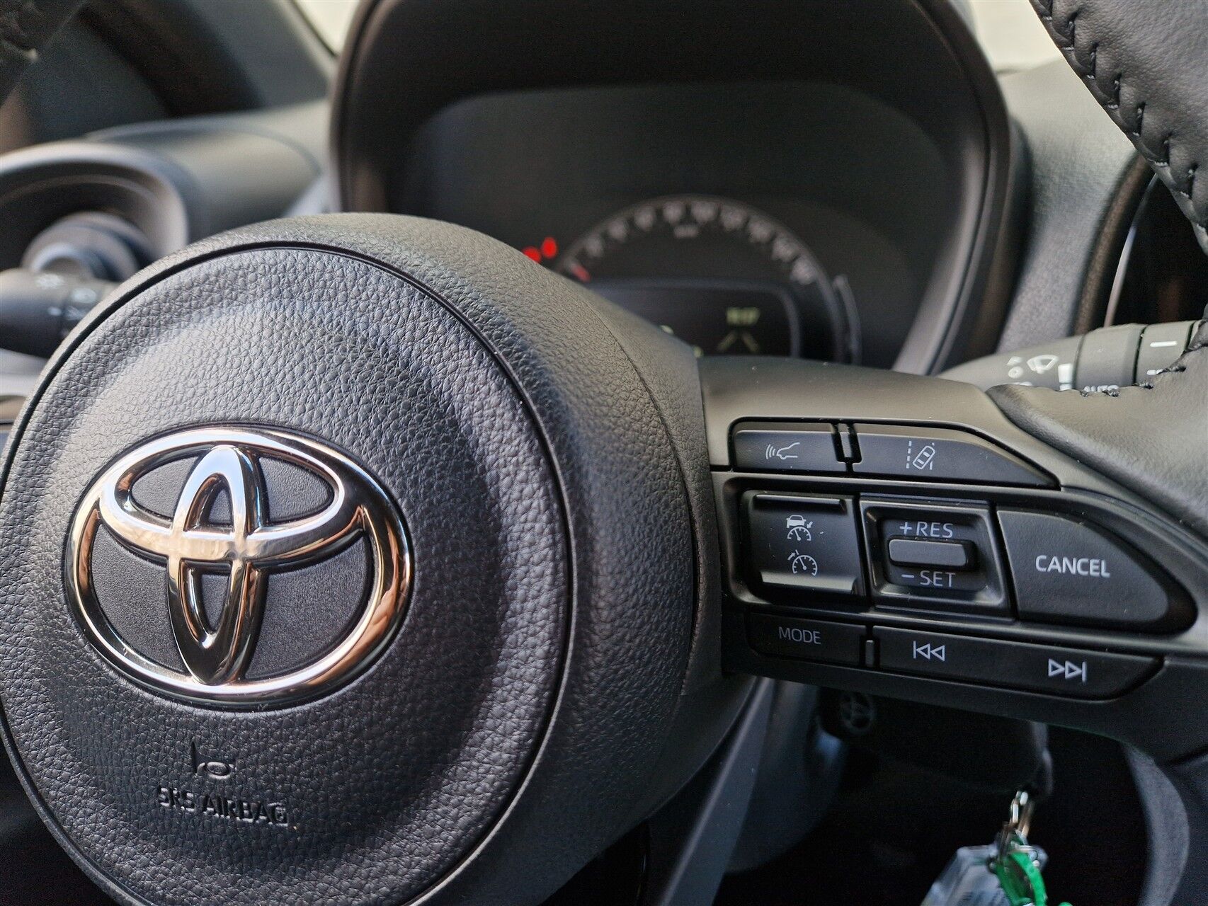 Billede af Toyota Aygo X 1,0 VVT-I Active 72HK 5d