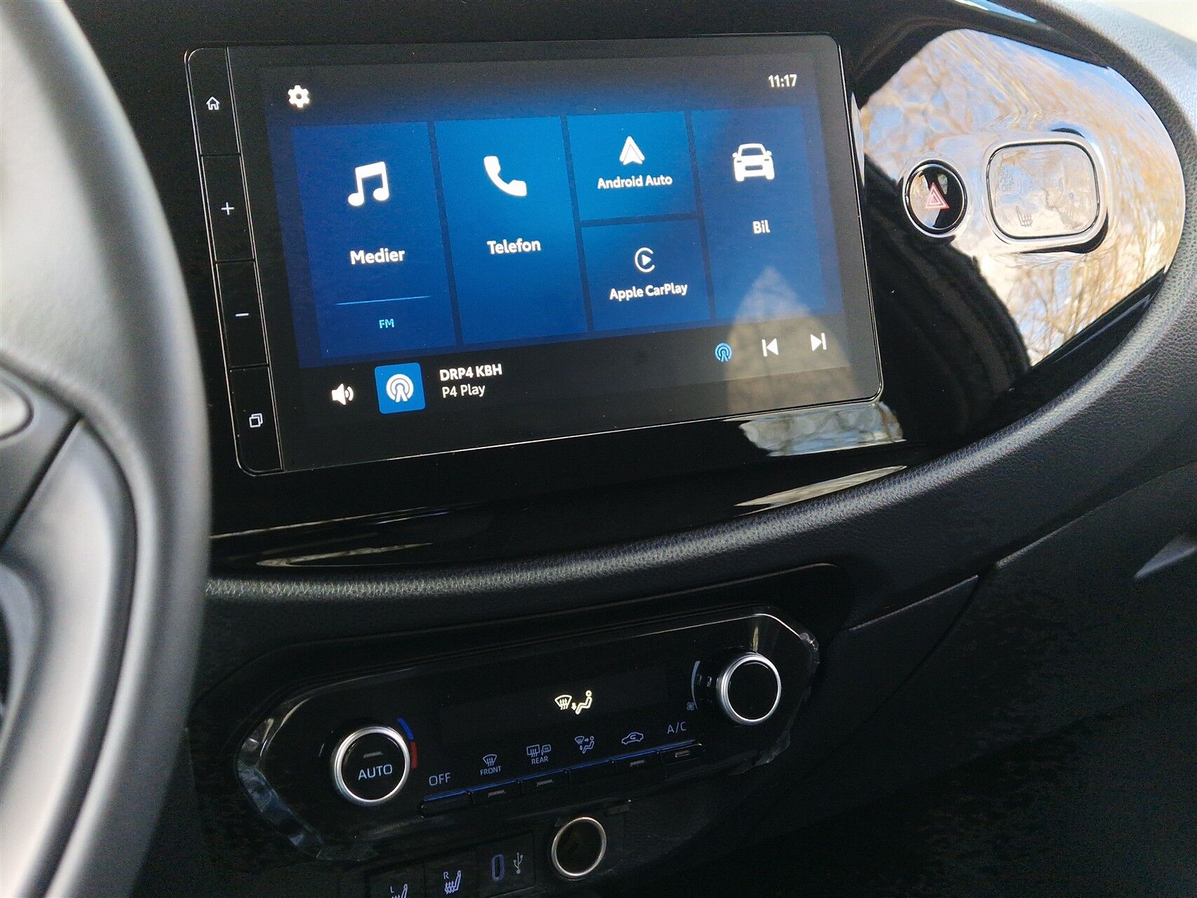 Billede af Toyota Aygo X 1,0 VVT-I Active 72HK 5d