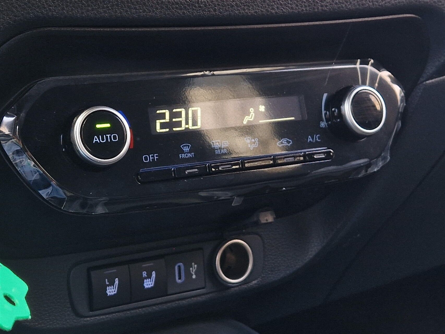 Billede af Toyota Aygo X 1,0 VVT-I Active 72HK 5d