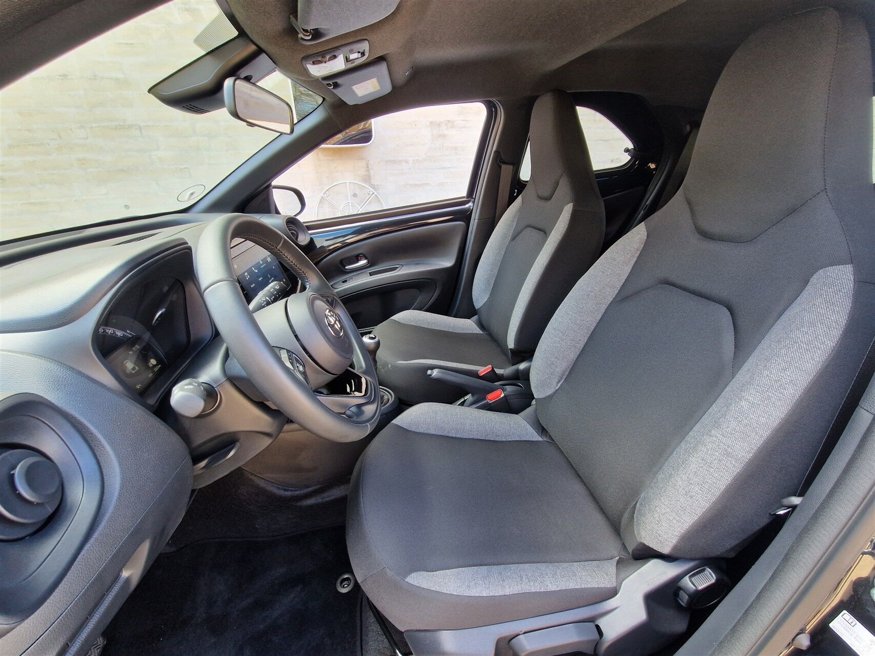 Billede af Toyota Aygo X 1,0 VVT-I Active 72HK 5d