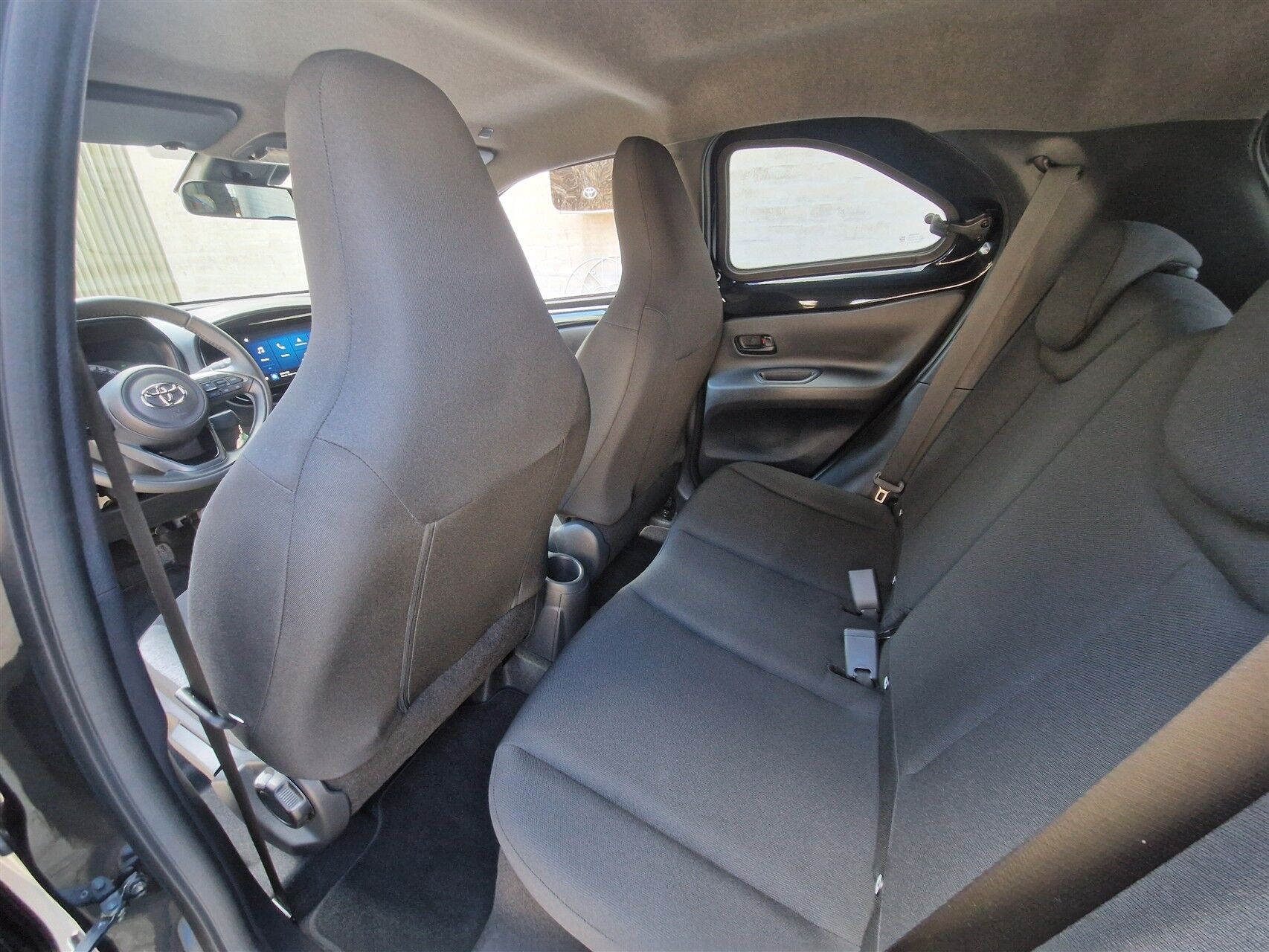 Billede af Toyota Aygo X 1,0 VVT-I Active 72HK 5d