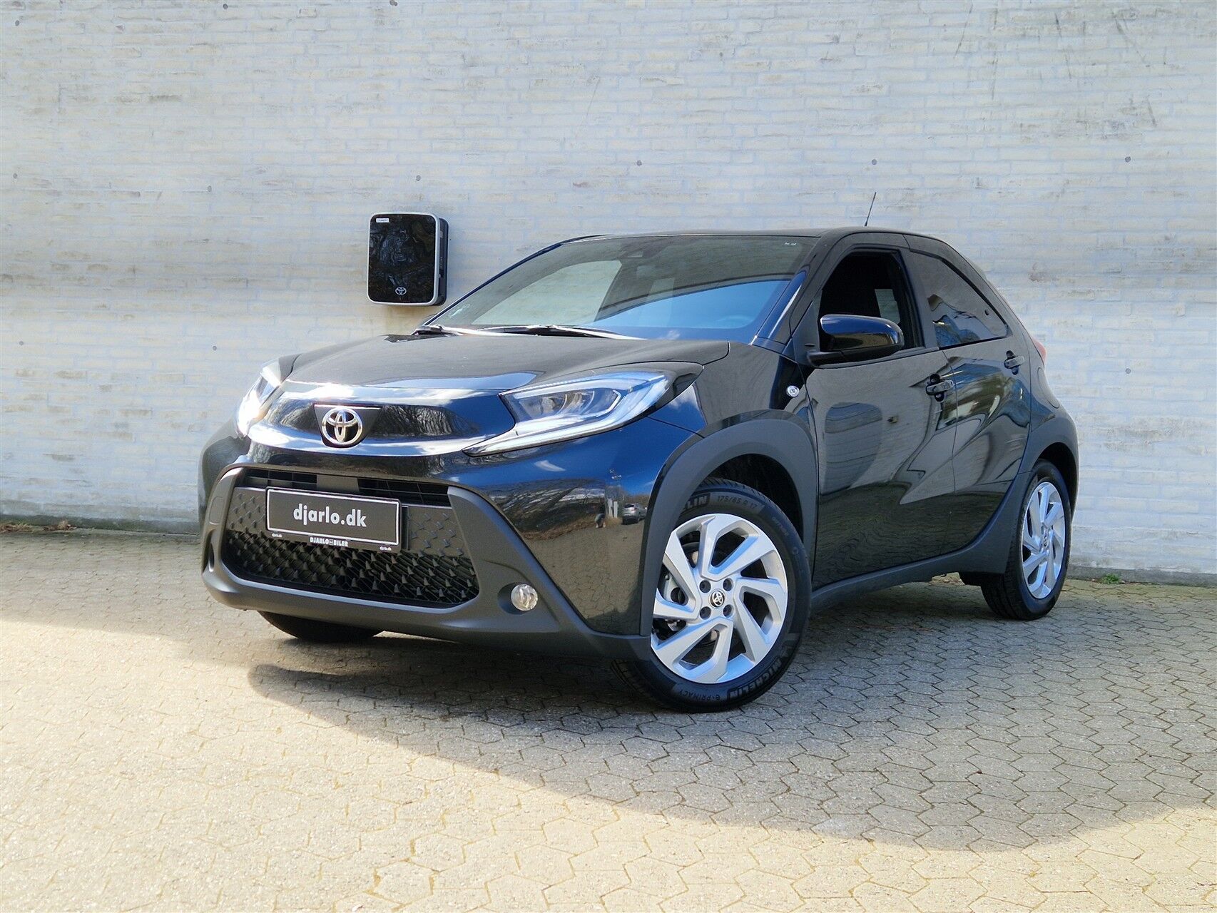 Billede af Toyota Aygo X 1,0 VVT-I Active 72HK 5d