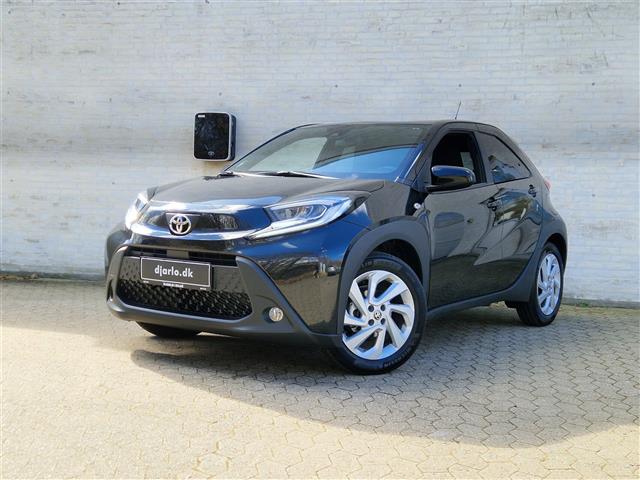 Billede af Toyota Aygo X 1,0 VVT-I Active 72HK 5d