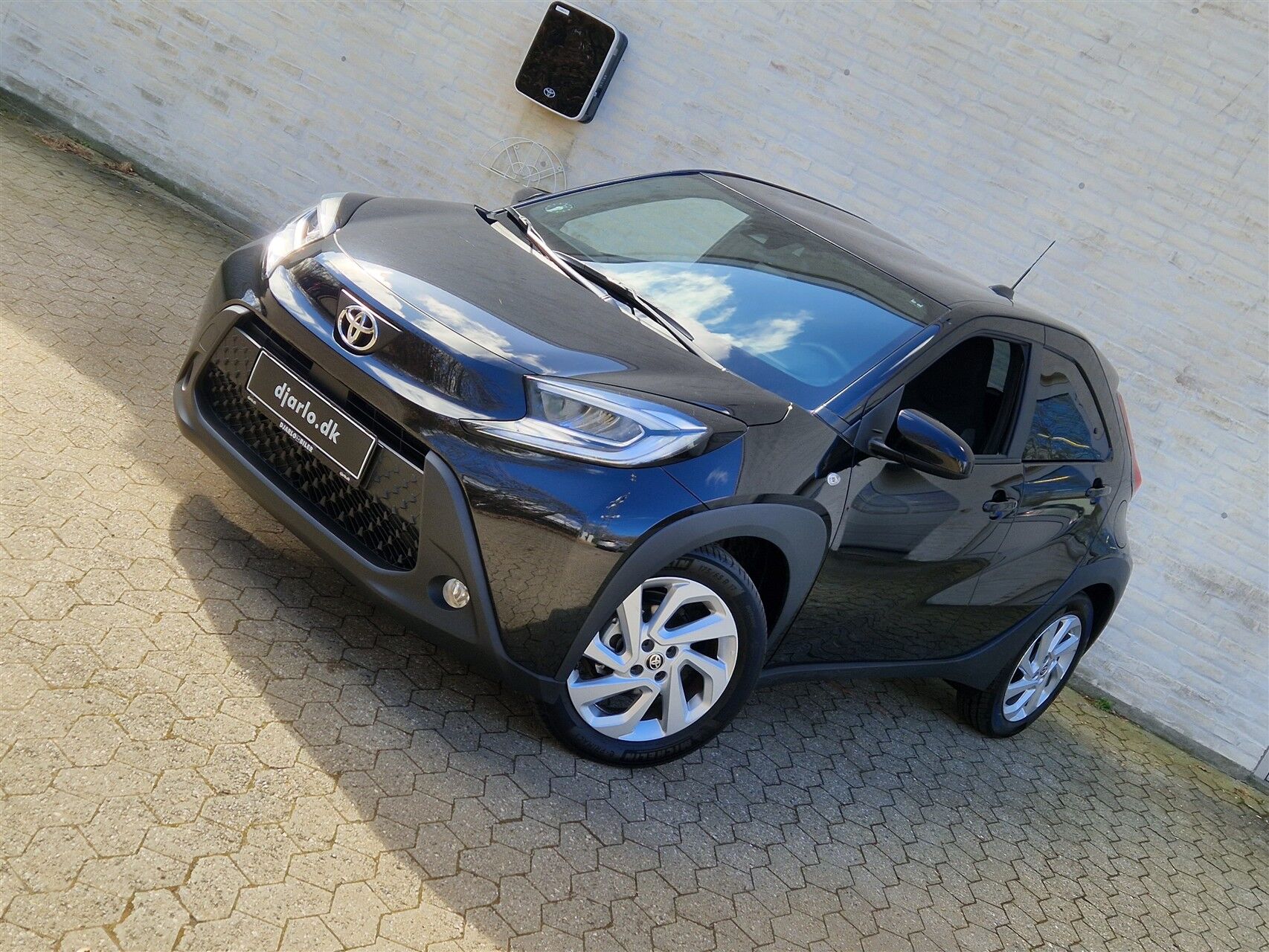 Billede af Toyota Aygo X 1,0 VVT-I Active 72HK 5d