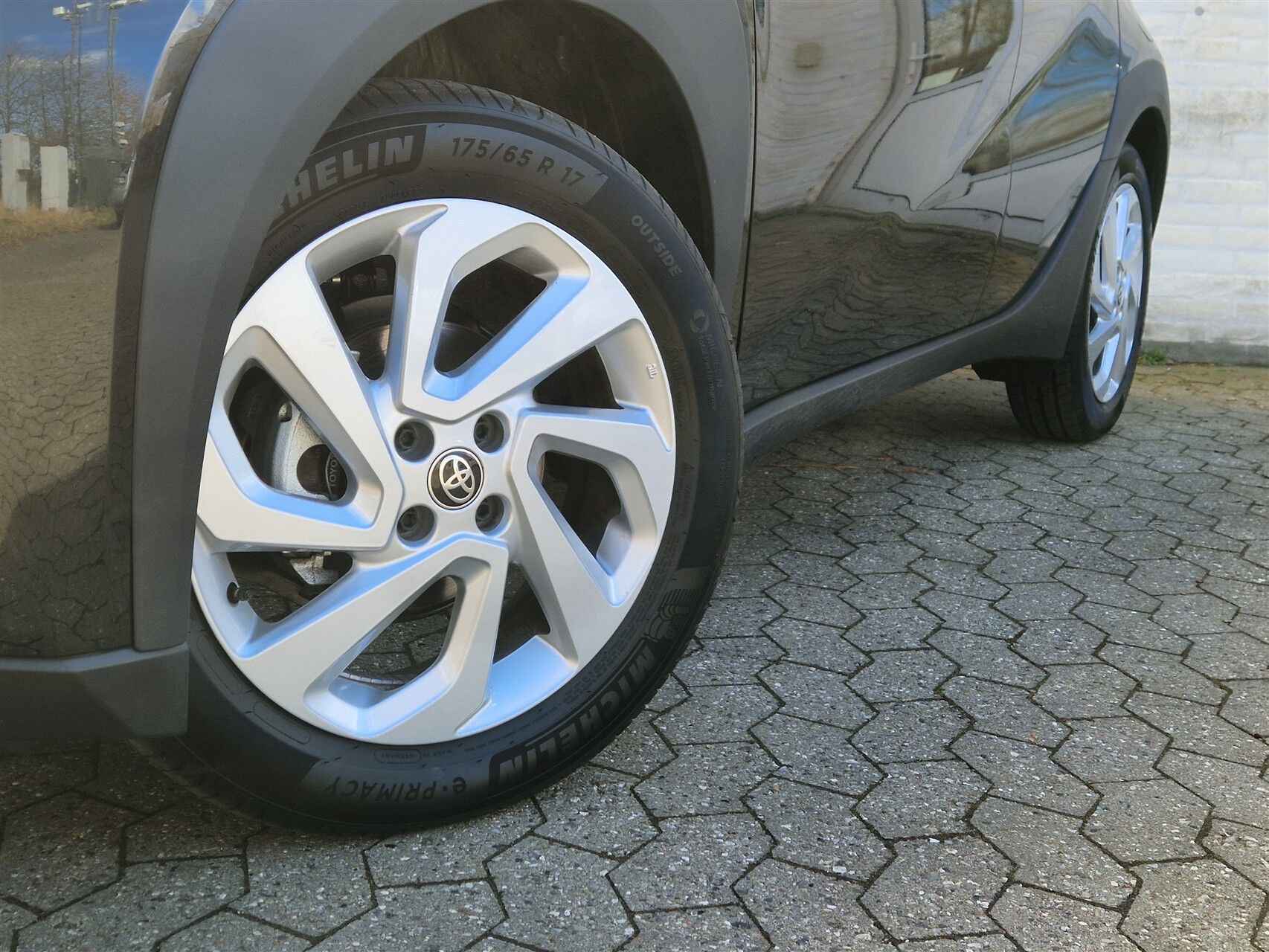 Billede af Toyota Aygo X 1,0 VVT-I Active 72HK 5d