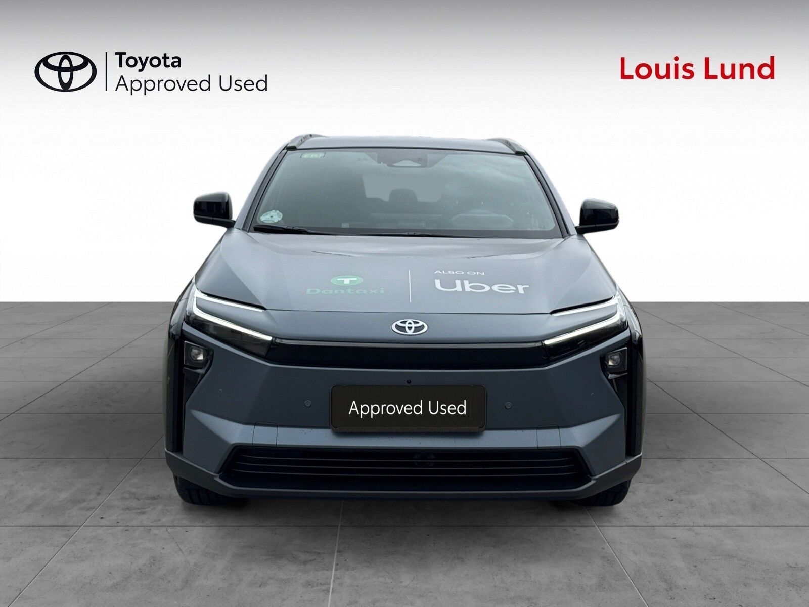 Billede af Toyota bZ4X EL Executive 224HK 5d Aut.