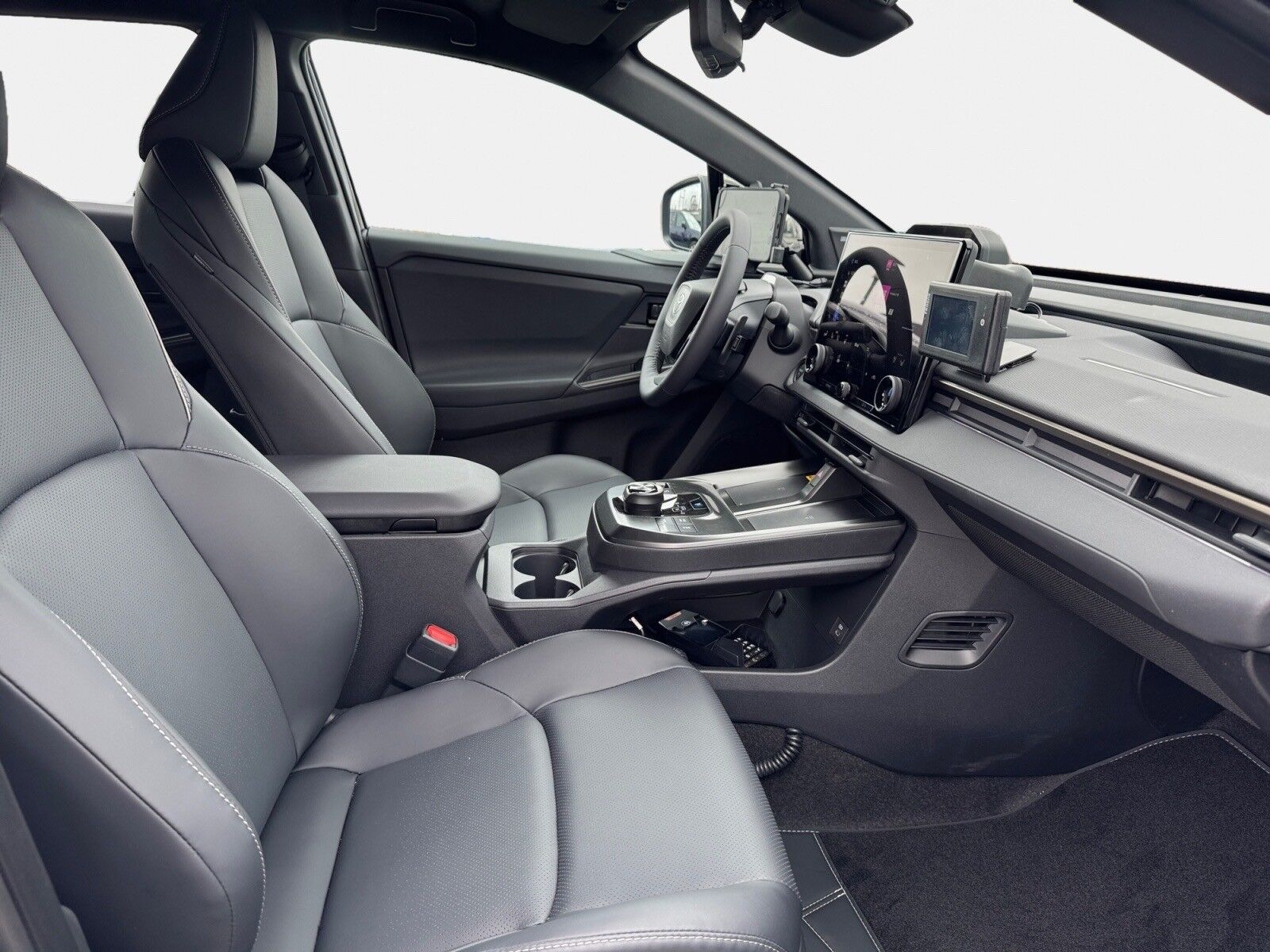 Billede af Toyota bZ4X EL Executive 224HK 5d Aut.