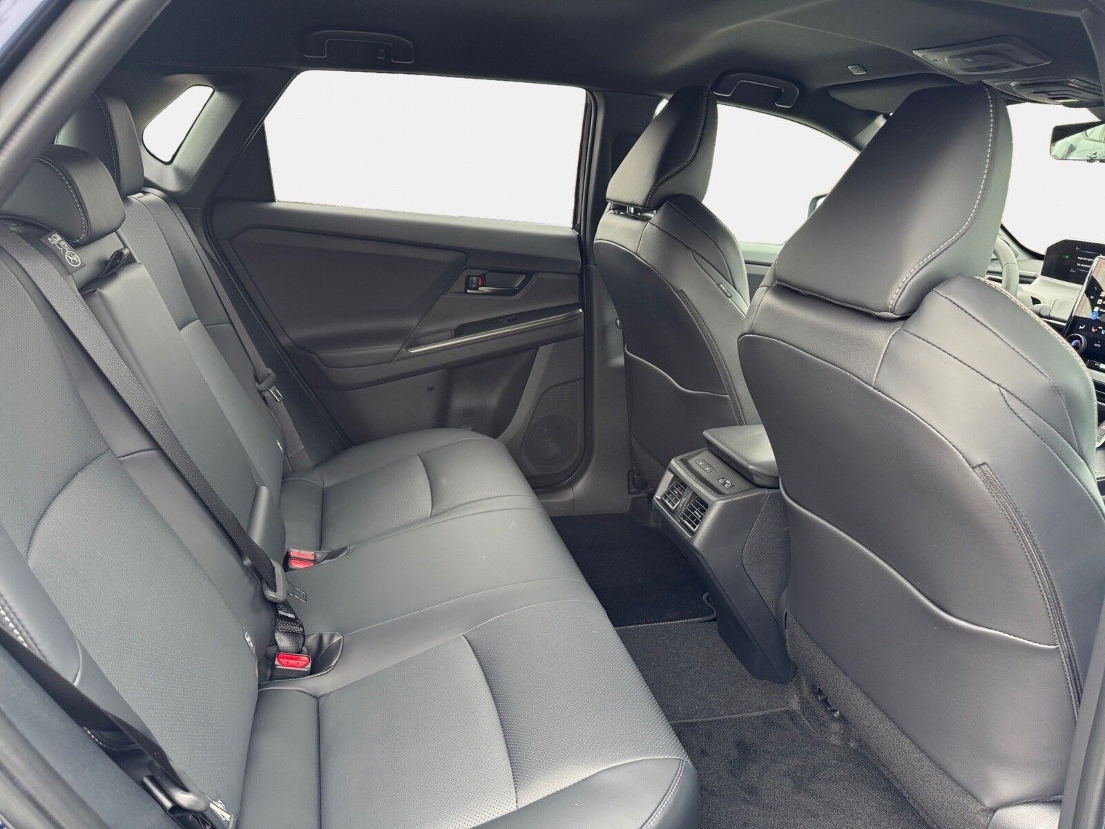 Billede af Toyota bZ4X EL Executive 224HK 5d Aut.