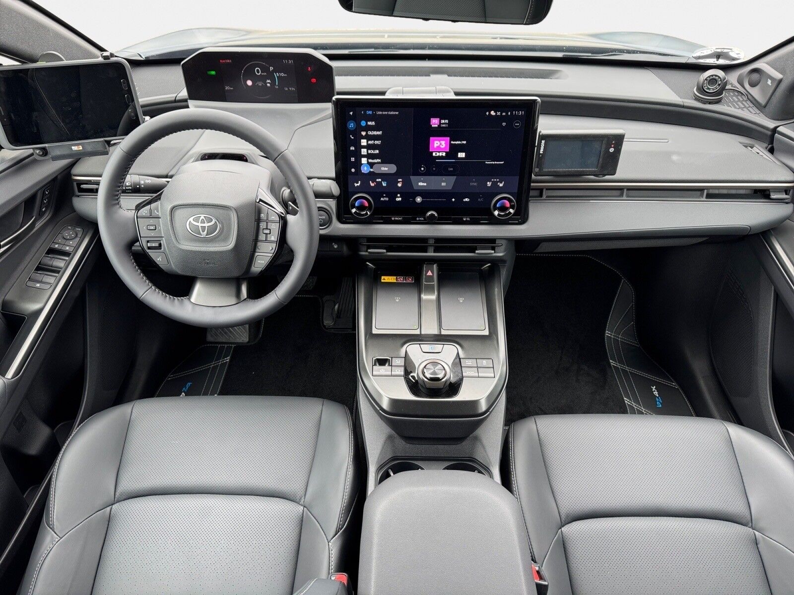 Billede af Toyota bZ4X EL Executive 224HK 5d Aut.