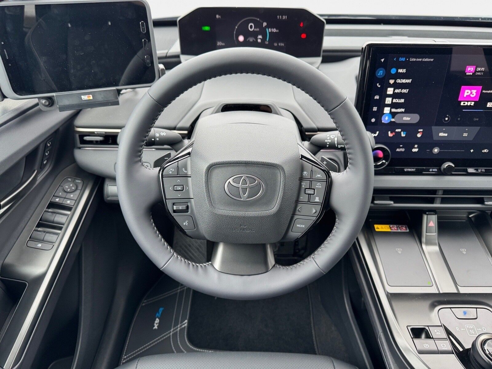 Billede af Toyota bZ4X EL Executive 224HK 5d Aut.
