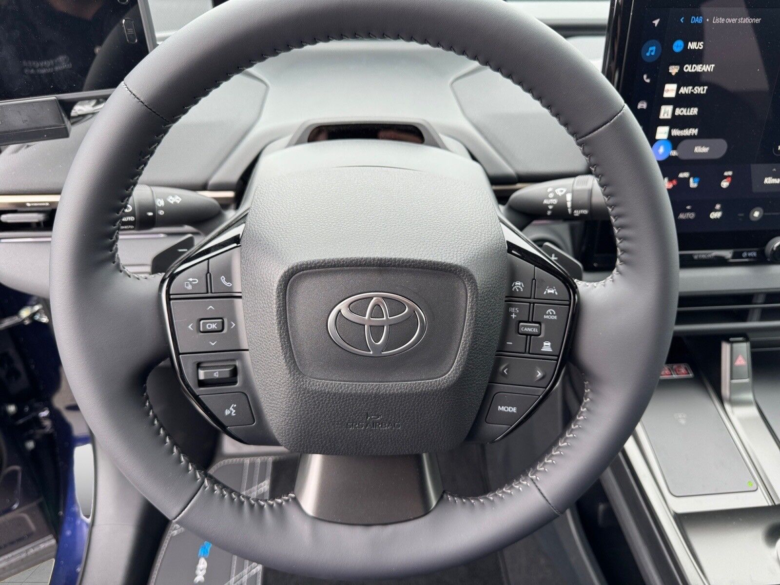 Billede af Toyota bZ4X EL Executive 224HK 5d Aut.