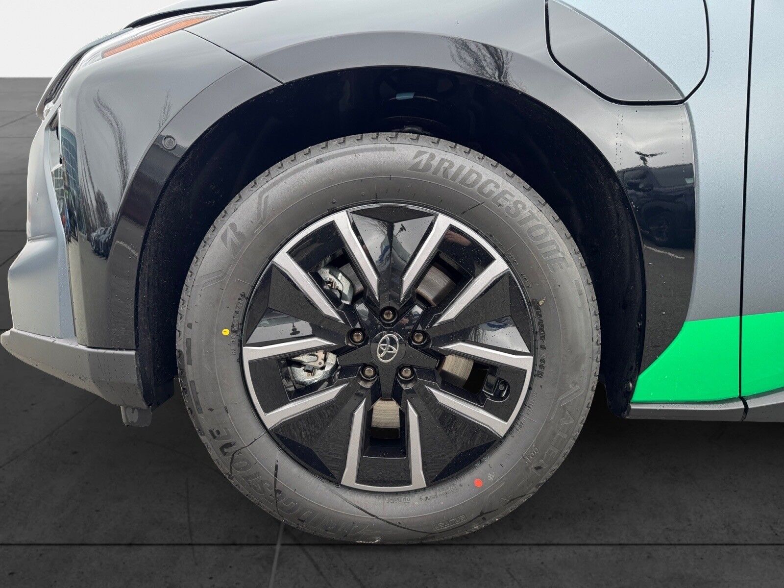 Billede af Toyota bZ4X EL Executive 224HK 5d Aut.