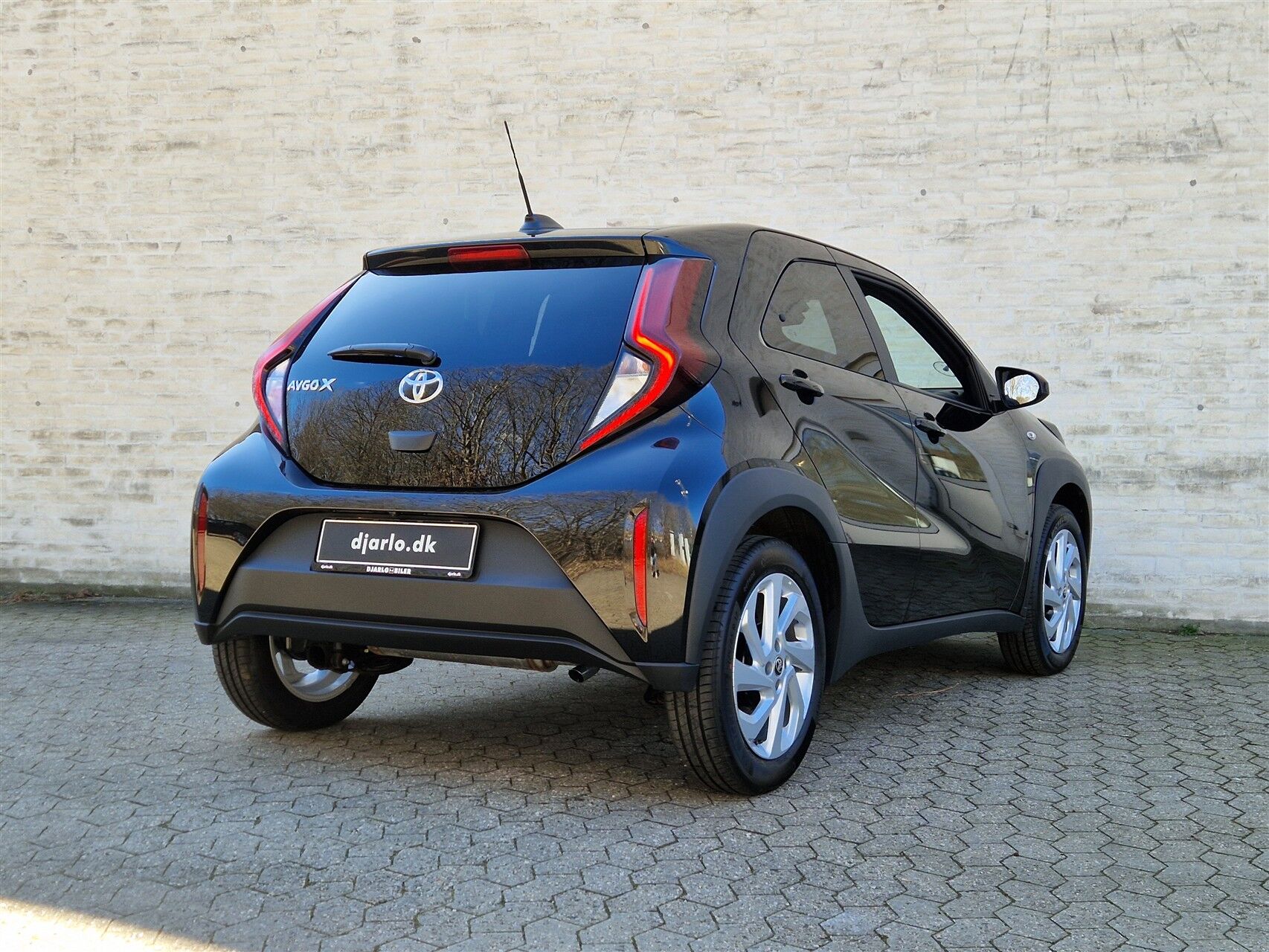 Billede af Toyota Aygo X 1.0 benzin (72 hk) aut. gear Active