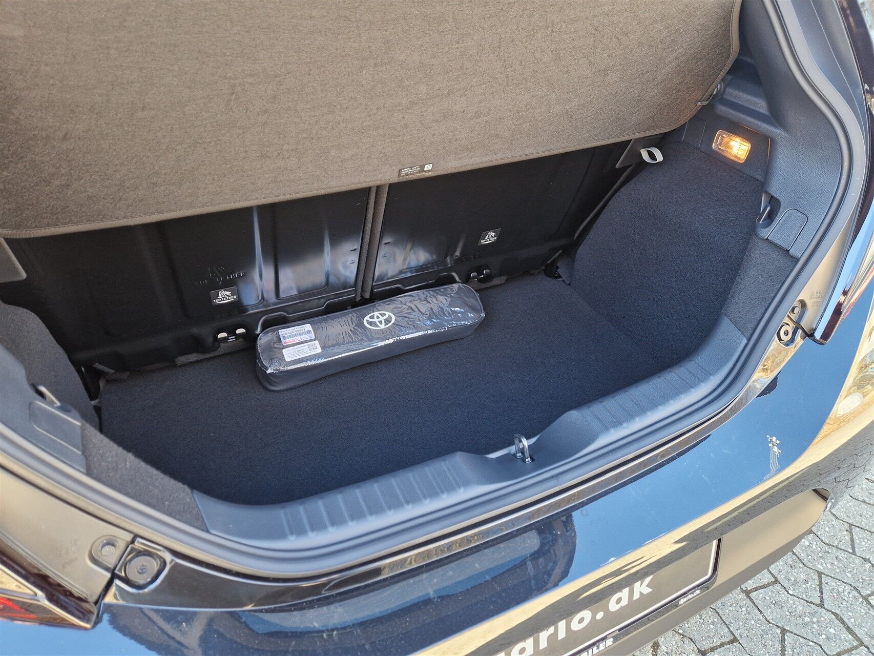 Billede af Toyota Aygo X 1.0 benzin (72 hk) aut. gear Active