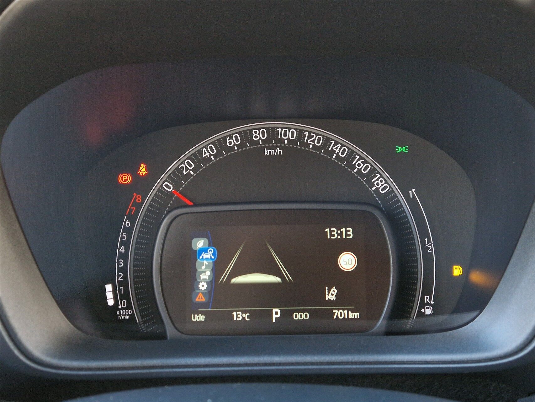 Billede af Toyota Aygo X 1.0 benzin (72 hk) aut. gear Active