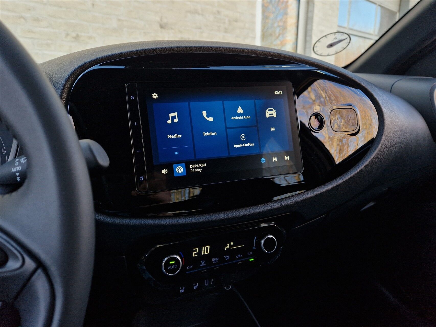 Billede af Toyota Aygo X 1.0 benzin (72 hk) aut. gear Active