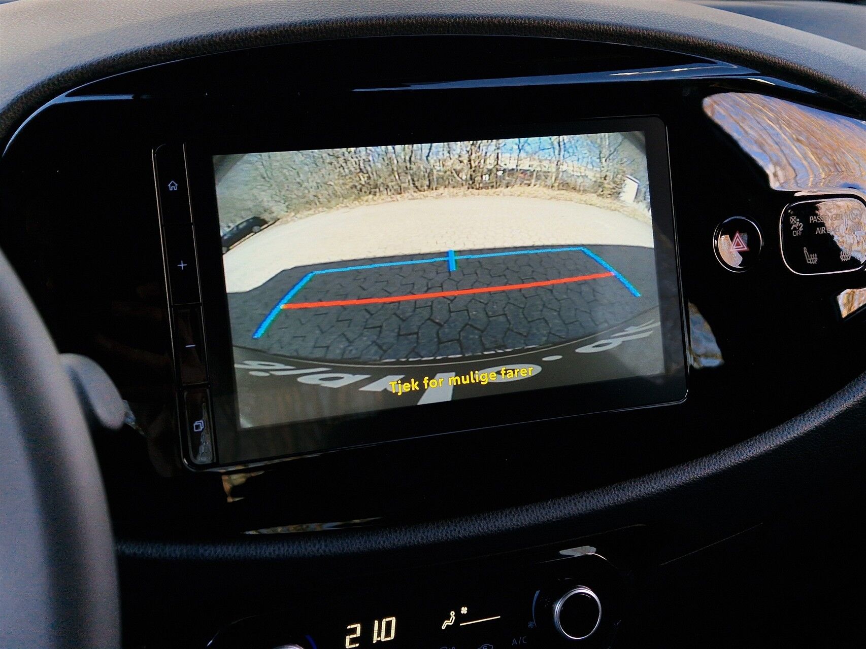 Billede af Toyota Aygo X 1.0 benzin (72 hk) aut. gear Active