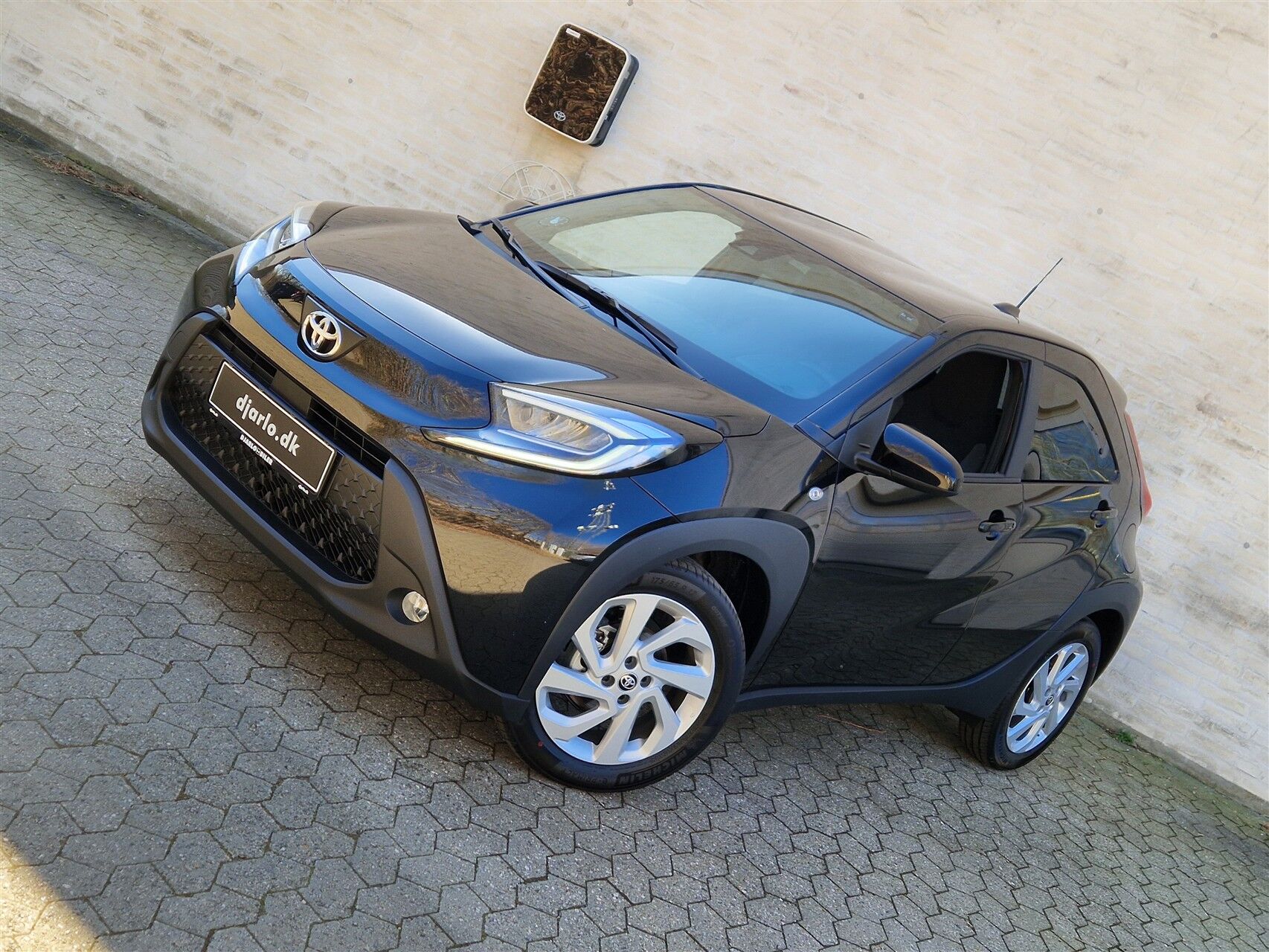 Billede af Toyota Aygo X 1.0 benzin (72 hk) aut. gear Active