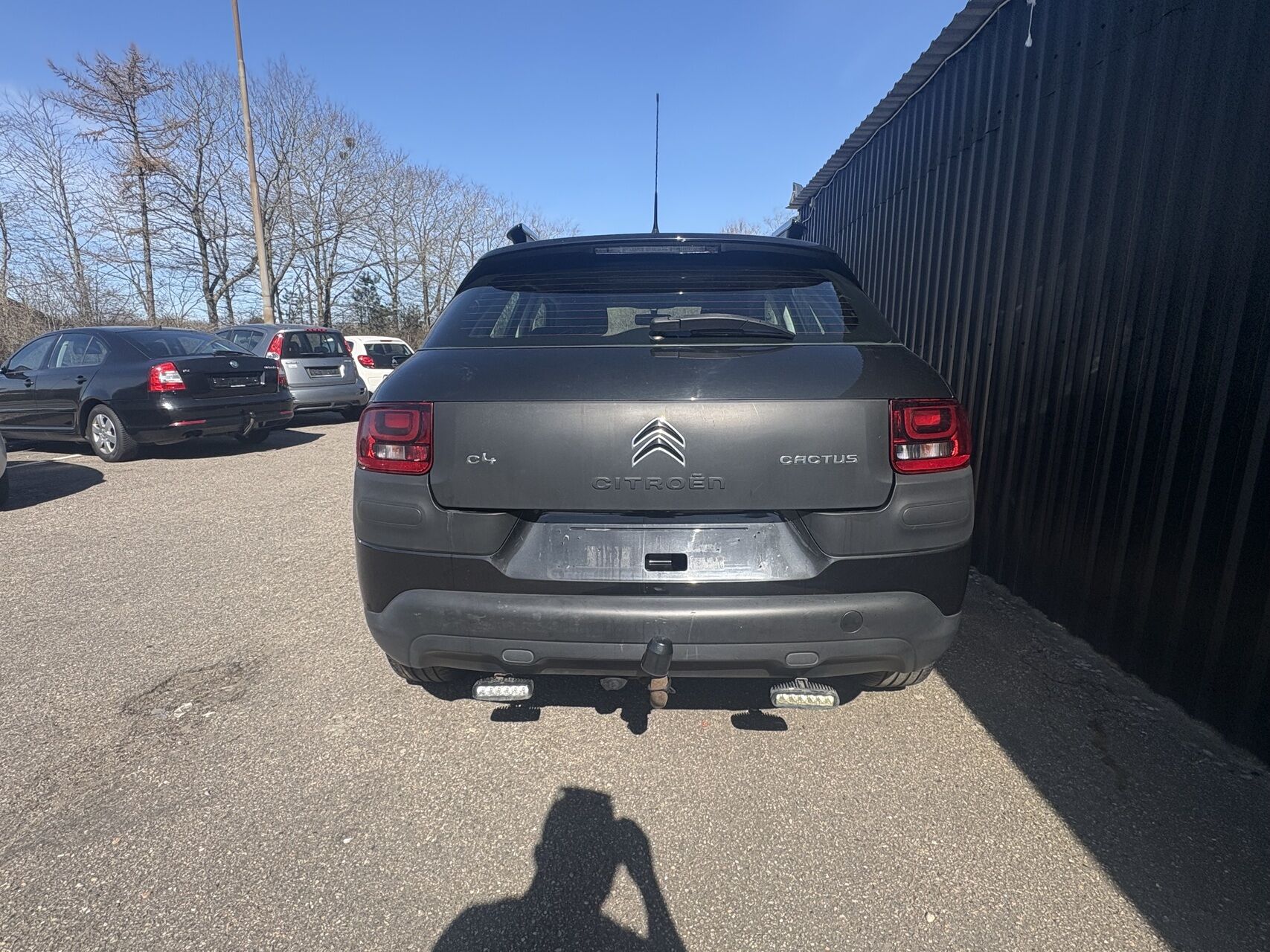 Billede af Citroën C4 Cactus 1,6 e-HDi Feel ETG6 92HK 5d 6g Aut.