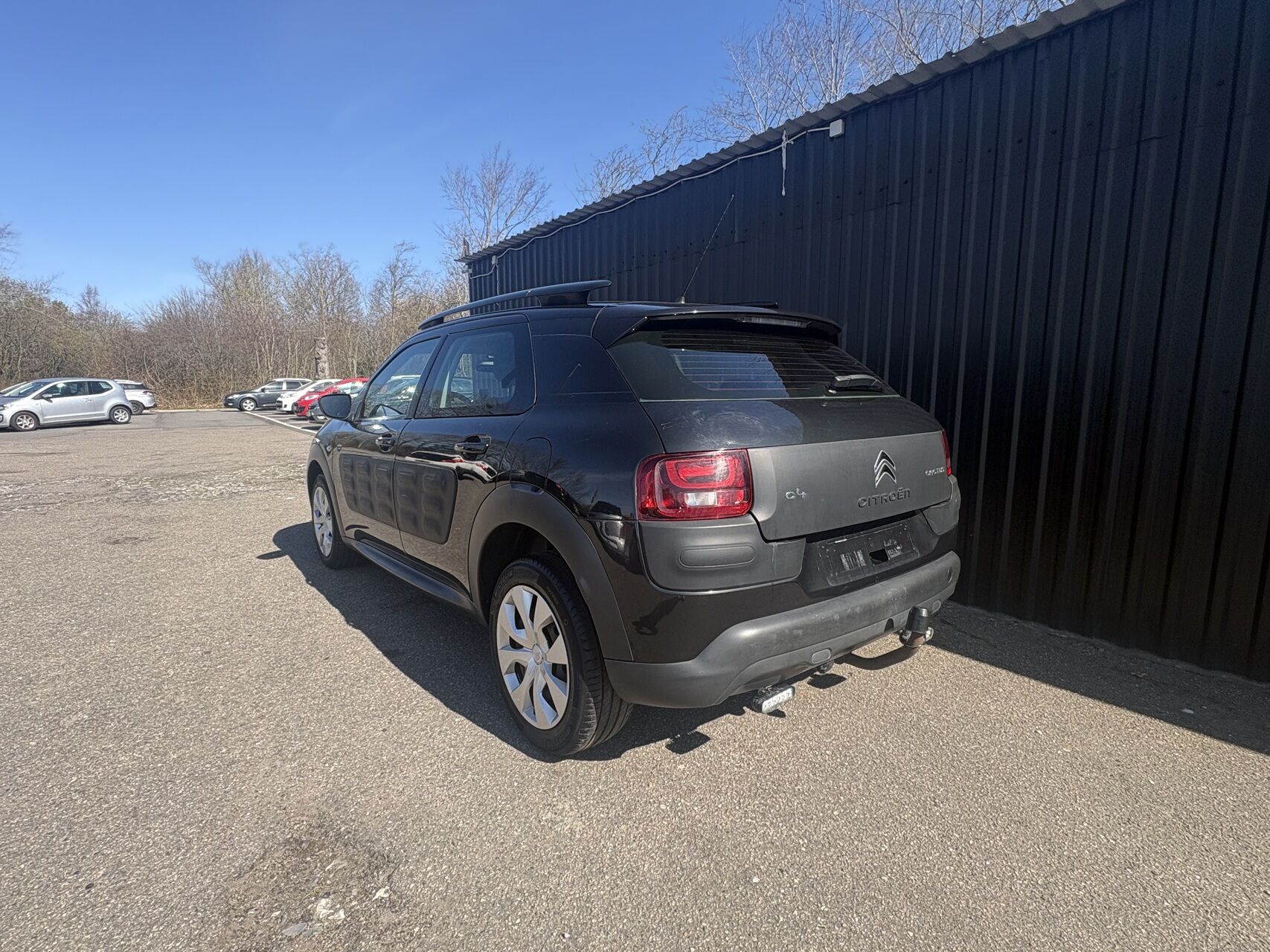 Billede af Citroën C4 Cactus 1,6 e-HDi Feel ETG6 92HK 5d 6g Aut.