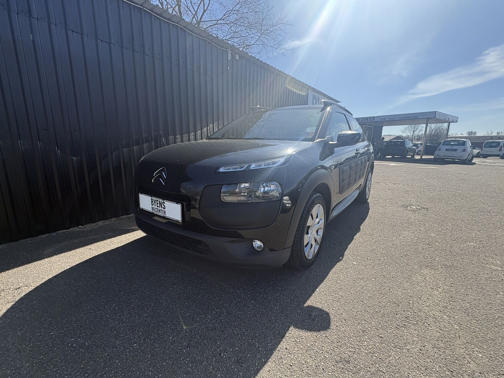 Billede af Citroën C4 Cactus 1,6 e-HDi Feel ETG6 92HK 5d 6g Aut.
