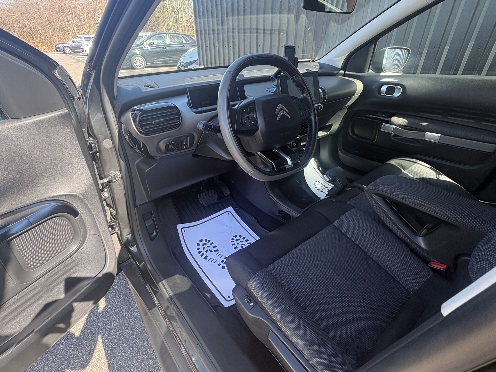 Billede af Citroën C4 Cactus 1,6 e-HDi Feel ETG6 92HK 5d 6g Aut.
