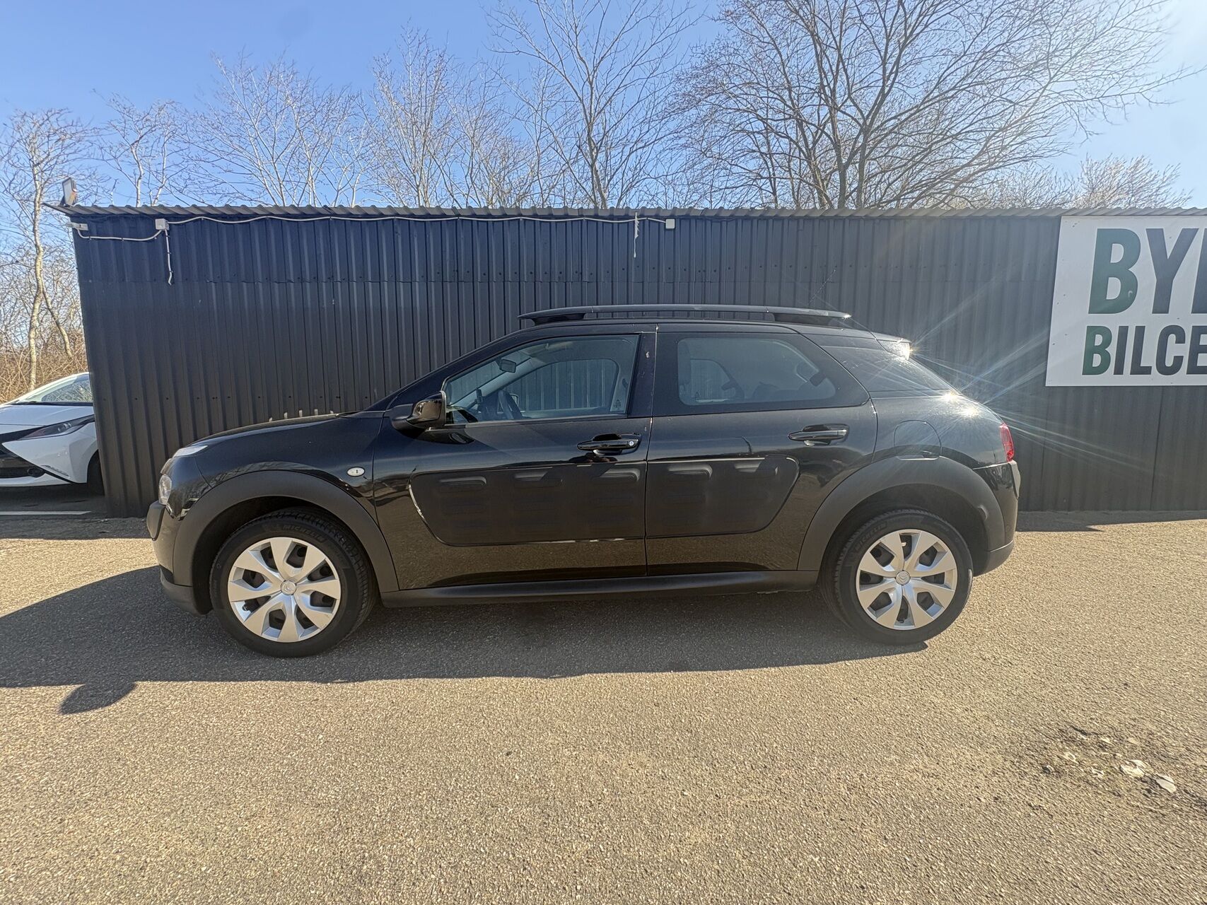 Billede af Citroën C4 Cactus 1,6 e-HDi Feel ETG6 92HK 5d 6g Aut.